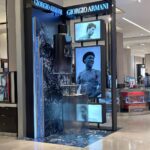 Jonathan Daviss Instagram - Il meglio deve ancora venire @armanibeauty #armanibeauty #venezia80