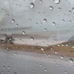 Jonathan Daviss Instagram - Rainy trip to the Bahamas 🇧🇸 @armanibeauty