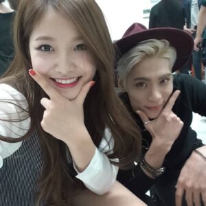 Jonghyun Instagram - 예리는 예뻐서 예리니?