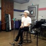 Jonghyun Instagram – 합주중~~^^