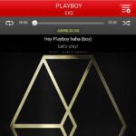 Jonghyun Instagram – 엑소 이번 수록곡중에…
플레이보이 제가썼어요!
자 어서가서 들어보시오!
타이틀도 들이시오!