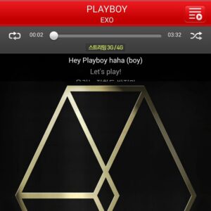 Jonghyun Instagram - 엑소 이번 수록곡중에...
플레이보이 제가썼어요!
자 어서가서 들어보시오!
타이틀도 들이시오!