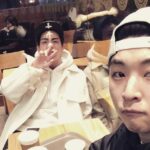 Jonghyun Instagram – ㅋㅋ콧구멍 낄낄