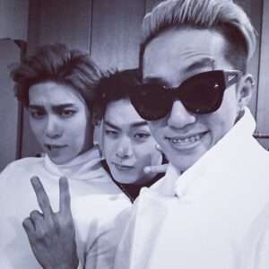 Jonghyun Instagram - 샤릉샤릉