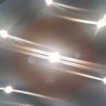 Jonghyun Instagram – 방송국 천장이 이쁘도다