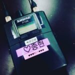 Jonghyun Instagram - 하트가 또늘어?