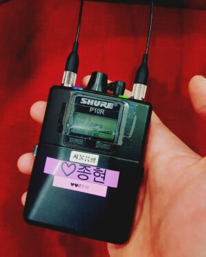 Jonghyun Instagram - 하트가 자꾸 늘어요