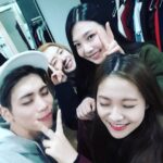 Jonghyun Instagram – #예쁜덤덤이들 #잘가라 #예림이그패봐바혹시장이야
