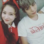 Jonghyun Instagram – 쫑예림#김예림김종현