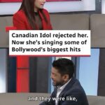 Jonita Gandhi Instagram - Repost @5xfest @jonitamusic was rejected from Canadian Idol in 2006 when she was 16 years old. Now she’s behind some of Bollywood’s biggest hits. 🎶 The Brampton singer was sent home from her audition and was told by a judge that she wasn’t an R&B singer. 17 years later, she is one of Bollywood’s biggest playback singers. Jonita’s musical journey began by her recording cover songs in her Brampton bedroom that she posted to YouTube. The videos quickly went viral and led to a number of opportunities for her to perform. Her rise to fame came after being featured in the soundtrack for the Bollywood film Chennai Express (which starred Shah Rukh Khan and Deepika Padukone). Video via @cbcnews #jonitagandhi #bollywood #punjabi #southasian #canadianidol #panjabi