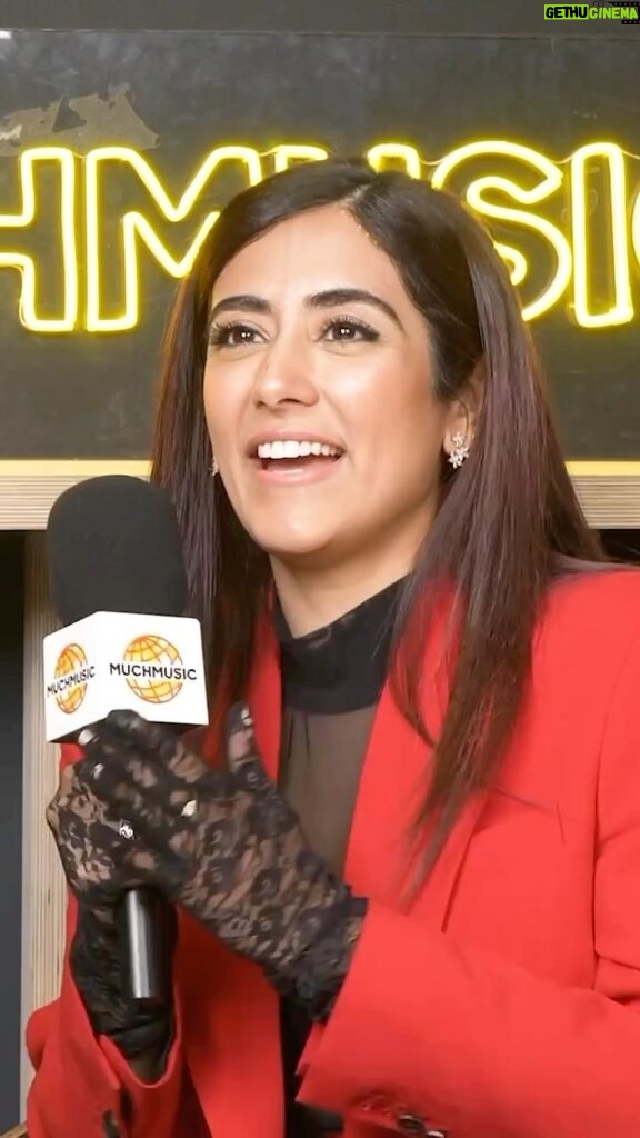 Jonita Gandhi Instagram - You can be whoever you want to be 😂 Full interview with @jonitamusic out now on YouTube / much