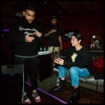 Jonita Gandhi Instagram - Yaad mainu, mere jaan baad, baad, baad, na kari 🔁