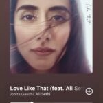 Jonita Gandhi Instagram - My debut EP 'LOVE LIKE THAT' is out everywhere! 😭♥️ Already overwhelmed by the love we're getting for this... Thank you wholeheartedly for embracing 'Jonita' the artist & 'Jonita' the human, the way she is 🌹. Ok enough third person talk 😂… Keep streaming!!! And please show your love to the incredible team behind the music! Love Like That: Vocals - Jonita, Ali Sethi Producer - Ariza Songwriters - Jonita, Ali Sethi, Juan Ariza, Julia Gartha Mix - Jesse Ray Ernster Master - Gerhard Westphalen Ghar Naari Gawari is a Qawwali originally written by poet Amīr Khusrau. ——— Tu Jaane: Vocals - Jonita Producer - Ariza Songwriters - Jonita, Juan Ariza, Julia Gartha Mix - Jesse Ray Ernster Master - Gerhard Westphalen ——— It Is What It Is (Madhaniya): Vocals - Jonita Producer - Ariza Songwriters - Jonita, Juan Ariza, Julia Gartha, Deputy Mix - Jesse Ray Ernster Master - Gerhard Westphalen Madhaniya is a Punjabi folk song originally made popular by Musarrat Nazir and Surinder Kaur. ——— Always & Forever (Naal Ve): Vocals - Jonita Producer - Ariza Songwriters - Jonita, Juan Ariza, Rachel West, Fuad, Deputy Mix - Jesse Ray Ernster Master - Gerhard Westphalen @alisethiofficial @musicariza @jesseraymix @gerhardwestphalen @itsmedeputy @itsrachelwest @juliagartha @fuadlive