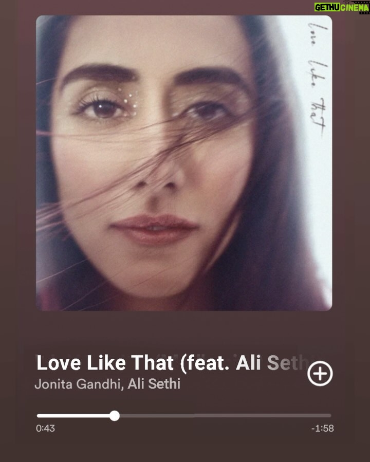 Jonita Gandhi Instagram - My debut EP 'LOVE LIKE THAT' is out everywhere! 😭♥️ Already overwhelmed by the love we're getting for this... Thank you wholeheartedly for embracing 'Jonita' the artist & 'Jonita' the human, the way she is 🌹. Ok enough third person talk 😂… Keep streaming!!! And please show your love to the incredible team behind the music! Love Like That: Vocals - Jonita, Ali Sethi Producer - Ariza Songwriters - Jonita, Ali Sethi, Juan Ariza, Julia Gartha Mix - Jesse Ray Ernster Master - Gerhard Westphalen Ghar Naari Gawari is a Qawwali originally written by poet Amīr Khusrau. ——— Tu Jaane: Vocals - Jonita Producer - Ariza Songwriters - Jonita, Juan Ariza, Julia Gartha Mix - Jesse Ray Ernster Master - Gerhard Westphalen ——— It Is What It Is (Madhaniya): Vocals - Jonita Producer - Ariza Songwriters - Jonita, Juan Ariza, Julia Gartha, Deputy Mix - Jesse Ray Ernster Master - Gerhard Westphalen Madhaniya is a Punjabi folk song originally made popular by Musarrat Nazir and Surinder Kaur. ——— Always & Forever (Naal Ve): Vocals - Jonita Producer - Ariza Songwriters - Jonita, Juan Ariza, Rachel West, Fuad, Deputy Mix - Jesse Ray Ernster Master - Gerhard Westphalen @alisethiofficial @musicariza @jesseraymix @gerhardwestphalen @itsmedeputy @itsrachelwest @juliagartha @fuadlive
