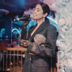 Jonita Gandhi Instagram - A night to remember ✨LOVE LIKE THAT EP OUT EVERYWHERE!!! So grateful to everyone who came out to support their home girl for her debut EP 🥹♥️. It’s our labour of love and now it’s yours to bless! Stream, share, comment, like… do all the things! Love you ALL! 🫶🏼 Venue: @kissatoronto