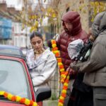 Jonita Gandhi Instagram – London shoot diaries 🩵

#LoveLikeThat