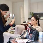 Jonita Gandhi Instagram - London shoot diaries 🩵 #LoveLikeThat