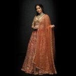 Jonita Gandhi Instagram - This is the beautiful @shyamalbhumika lehenga I wore for my new video 😍. Have you seen it yet? ‘It Is What It Is (Madhaniya)’ - official visualizer - is out now on my YouTube channel 🌺 Photos: @themediatronic Jewellery : @riddhi_bandra Styling Team : @gaurvivdesai & @nupur_p Asst : @Krishadedhia13 Hair team - @dwyessh_hairwizard @aaliyahussainhairmakeupcreator Makeup - @ankitamanwanimakeupandhair