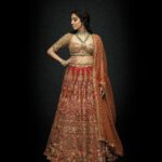 Jonita Gandhi Instagram - This is the beautiful @shyamalbhumika lehenga I wore for my new video 😍. Have you seen it yet? ‘It Is What It Is (Madhaniya)’ - official visualizer - is out now on my YouTube channel 🌺 Photos: @themediatronic Jewellery : @riddhi_bandra Styling Team : @gaurvivdesai & @nupur_p Asst : @Krishadedhia13 Hair team - @dwyessh_hairwizard @aaliyahussainhairmakeupcreator Makeup - @ankitamanwanimakeupandhair