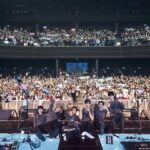Jooyeon Instagram - ⠀ [ #Xtra_Scenes ] 다른 어떤 별들보다도 가장 눈부신 여섯 별들🌟 빌런즈가 있어서 더욱 눈부시게 빛나는 3일이었어요✨ #XdinaryHeroes #엑스디너리히어로즈 #BreaktheBrakeWorldTourinSeoul #WE_ARE_ALL_HEROES