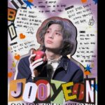 Jooyeon Instagram - ⠀ HAPPY BIRTHDAY Jooyeon #HappyJooyeonDay #소중한_주연아_해피벌쭈데이 #RockPrinceJooyeonDay