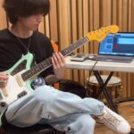 Jooyeon Instagram - Young K - let it be summer Cover by Jun Han #XdinaryHeroes #엑스디너리히어로즈 #엑디즈 #YoungK #let_it_be_summer #JunHan #준한 #주난