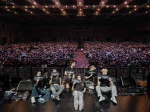 Jooyeon Instagram - ㅤㅤ
[ #Xtra_Scenes ]

Xdinary Heroes 
<Break the Brake>
World Tour in Jakarta🖤

#XdinaryHeroes #엑스디너리히어로즈
#BreaktheBrakeWorldTour
#WE_ARE_ALL_HEROES