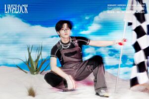 Jooyeon Instagram - ⠀ 
Xdinary Heroes 
<Livelock> 
🔐Concept Photo
#정수 #Jungsu

ALBUM RELEASE🔻
2023.10.11 6PM (KST)
🏎 TITLE "Break the Brake"

#XdinaryHeroes #엑스디너리히어로즈
#Livelock #Break_the_Brake
#WE_ARE_ALL_HEROES
#JYP
