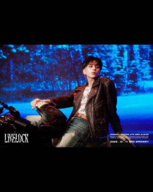 Jooyeon Instagram - ⠀ 
Xdinary Heroes 
<Livelock> 
🔐Concept Photo
#Ode

ALBUM RELEASE🔻
2023.10.11 6PM (KST)
🏎 TITLE "Break the Brake"

#XdinaryHeroes #엑스디너리히어로즈
#Livelock #Break_the_Brake
#WE_ARE_ALL_HEROES
#JYP