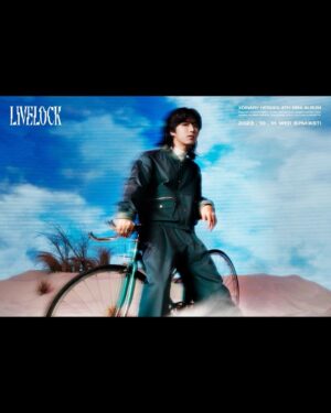 Jooyeon Instagram - ⠀ 
Xdinary Heroes 
<Livelock> 
🔐Concept Photo
#JunHan

ALBUM RELEASE🔻
2023.10.11 6PM (KST)
🏎 TITLE "Break the Brake"

#XdinaryHeroes #엑스디너리히어로즈
#Livelock #Break_the_Brake
#WE_ARE_ALL_HEROES
#JYP