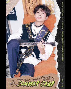 Jooyeon Instagram - ⠀ 
Xdinary Heroes 1st Fanmeeting
🚌BAND CLUB XV: 2023 SUMMER CAMP

Concept Photo

#JunHan
#주연 #Jooyeon

#XdinaryHeroes #엑스디너리히어로즈
#WE_ARE_ALL_HEROES
#BANDCLUB_XV #2023SUMMERCAMP