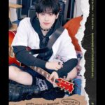 Jooyeon Instagram - ⠀ Xdinary Heroes 1st Fanmeeting 🚌BAND CLUB XV: 2023 SUMMER CAMP Concept Photo #가온 #Gaon #Ode #XdinaryHeroes #엑스디너리히어로즈 #WE_ARE_ALL_HEROES #BANDCLUB_XV #2023SUMMERCAMP