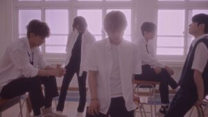 Jooyeon Instagram - ⠀ 
Xdinary Heroes
"Dear H." M/V

#XdinaryHeroes #엑스디너리히어로즈
#Deadlock #DearH
#WE_ARE_ALL_HEROES
#JYP