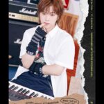 Jooyeon Instagram - ⠀ Xdinary Heroes 1st Fanmeeting 🚌BAND CLUB XV: 2023 SUMMER CAMP Concept Photo #건일 #Gunil #정수 #Jungsu #XdinaryHeroes #엑스디너리히어로즈 #WE_ARE_ALL_HEROES #BANDCLUB_XV #2023SUMMERCAMP