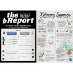 Jooyeon Instagram - ⠀ Xdinary Heroes ♭form No.1 News Magazine 'Page ♭' Vol. 2+ Dear V. The long-awaited special issue of Page ♭ is released now!💜 Get ready to dive into an epic summer with Xdinary Heroes🌊 #XdinaryHeroes #엑스디너리히어로즈 #Deadlock #FreakinBad #WE_ARE_ALL_HEROES
