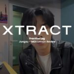 Jooyeon Instagram - Practice Log📒🖍 #정수 #Jungsu 🐱 #XdinaryHeroes #엑스디너리히어로즈 #WE_ARE_ALL_HEROES