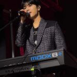 Jooyeon Instagram - Xdinary Heroes World Tour in Milan Sound Check🎧 Finally! Getting close to see Milan Villains➰ #XdinaryHeroes #엑스디너리히어로즈 #BreaktheBrakeWorldTour #WE_ARE_ALL_HEROES