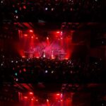 Jooyeon Instagram - Xdinary Heroes World Tour in Madrid KNOCK DOWN🔔 Definitely knocked down by Madrid Villains‘ passionate energy😵 #XdinaryHeroes #엑스디너리히어로즈 #BreaktheBrakeWorldTour #WE_ARE_ALL_HEROES