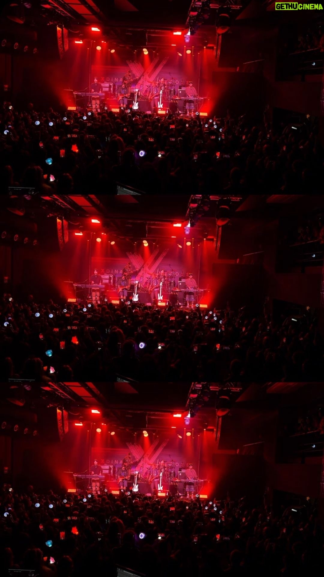 Jooyeon Instagram - Xdinary Heroes World Tour in Madrid KNOCK DOWN🔔 Definitely knocked down by Madrid Villains‘ passionate energy😵 #XdinaryHeroes #엑스디너리히어로즈 #BreaktheBrakeWorldTour #WE_ARE_ALL_HEROES