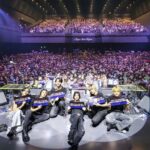 Jooyeon Instagram - ㅤㅤ [ #Xtra_Scenes ] Xdinary Heroes World Tour in Taipei🖤 #XdinaryHeroes #엑스디너리히어로즈 #BreaktheBrakeWorldTour #WE_ARE_ALL_HEROES