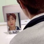 Jooyeon Instagram - pov: when you are at your own universe .. 🐣 #XdinaryHeroes #엑스디너리히어로즈 #가온 #Gaon #Livelock #PLUTO #WE_ARE_ALL_HEROES