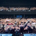 Jooyeon Instagram - ⠀ [ #Xtra_Scenes ] 엑디즈는 무대를 Break⚡️ 빌런즈 심장은 Brake💔 월드 투어 대망의 첫 번째 공연🎤 함께해 주셔서 감사해요😈 #XdinaryHeroes #엑스디너리히어로즈 #BreaktheBrakeWorldTourinSeoul #WE_ARE_ALL_HEROES