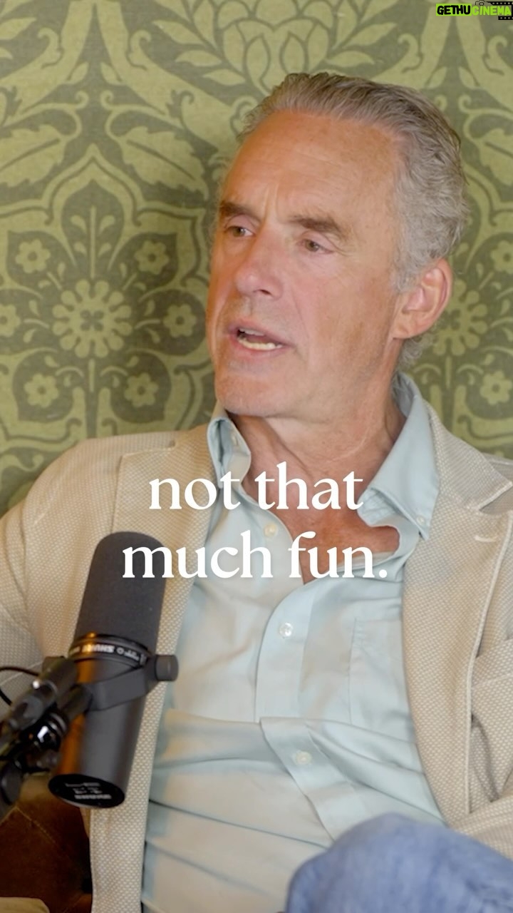 Jordan B. Peterson Instagram - Why women are attracted to psychopaths. From my episode with @jordan.b.peterson on YouTube and Spotify.