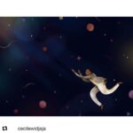 Jordan Peele Instagram - This one looks like it’s from the #getout illustrated children’s storybook. I love it.