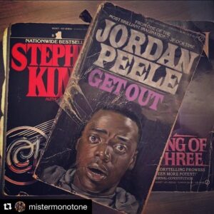 Jordan Peele Instagram - Brilliant.
