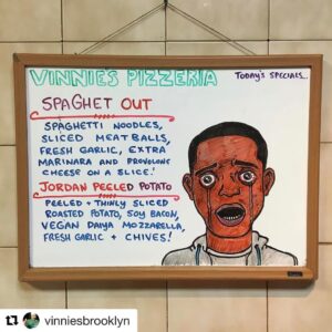 Jordan Peele Instagram - Respect.
