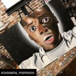 Jordan Peele Instagram - Beautiful. Beautiful