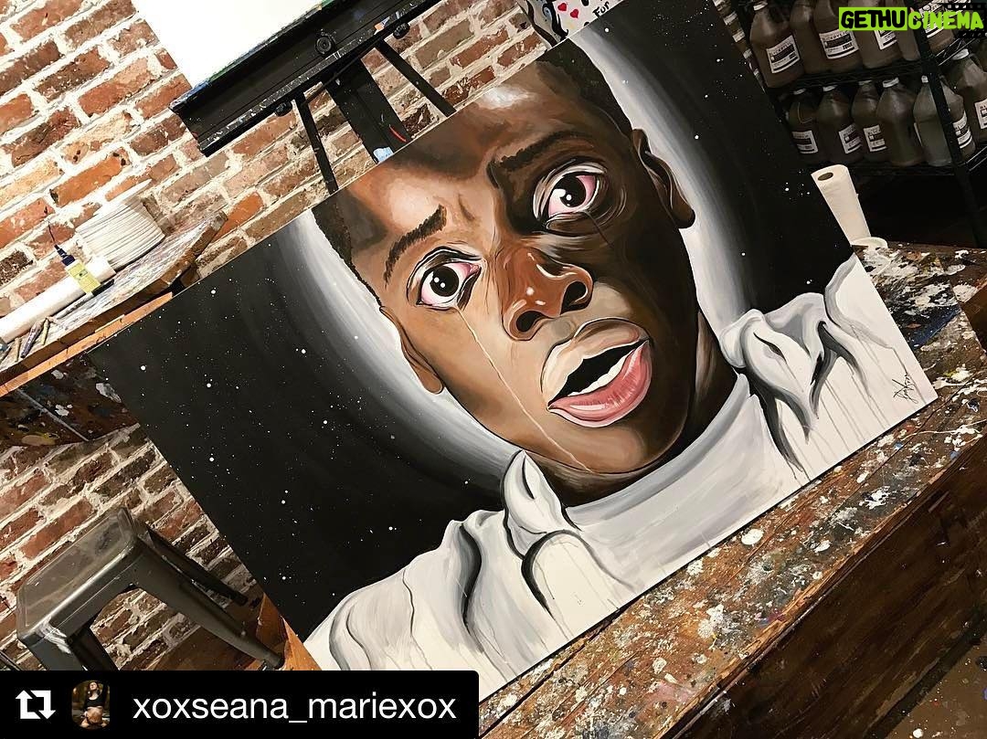 Jordan Peele Instagram - Beautiful. Beautiful