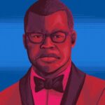 Jordan Peele Instagram - Saving this for a #currentmood someday.
