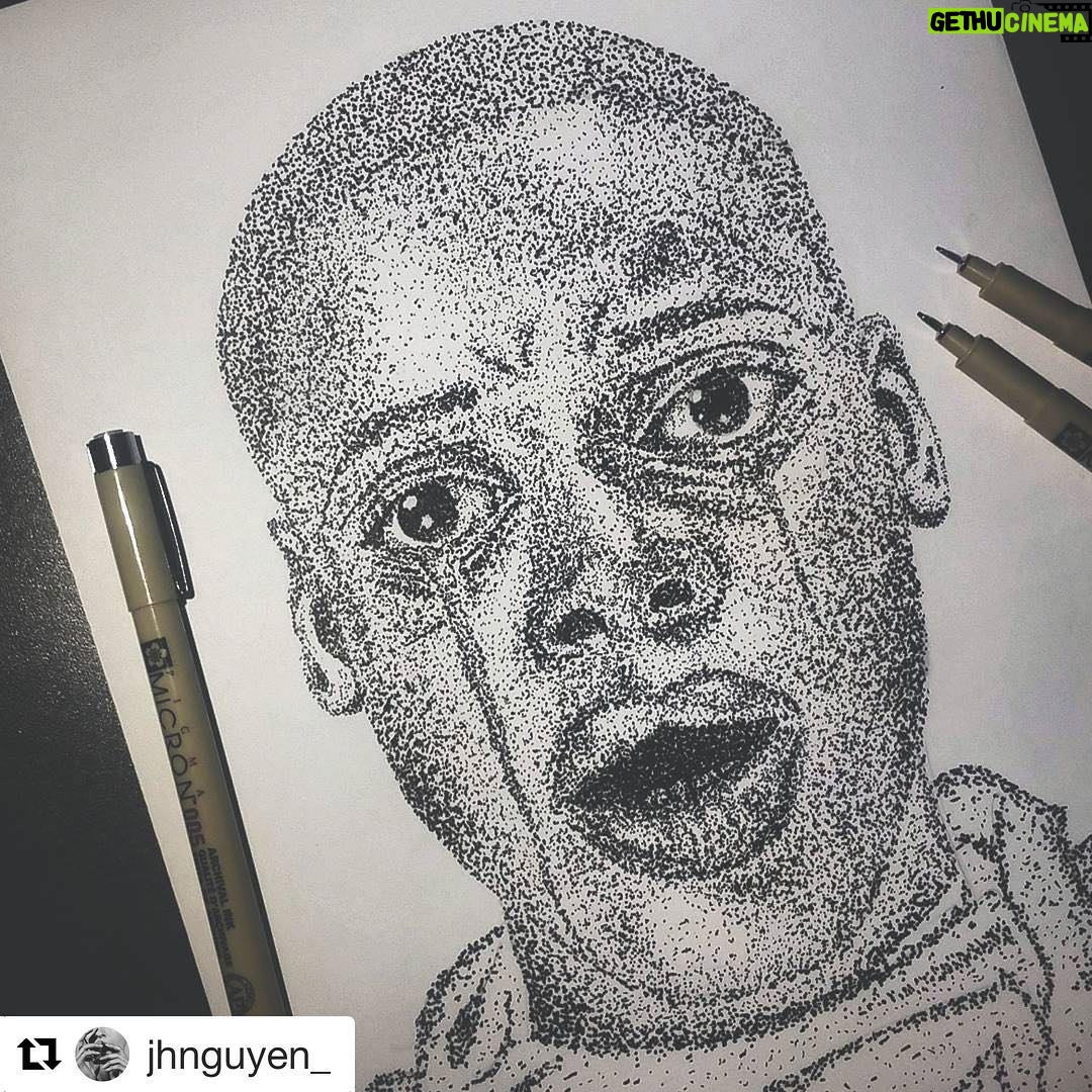 Jordan Peele Instagram - Meticulous and dope